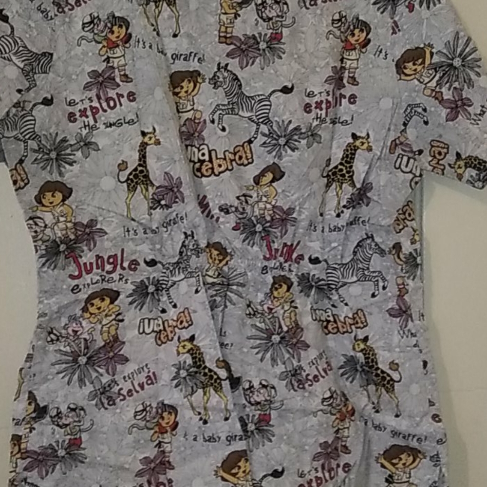 Scrub Wear - Picture 4 of 4
